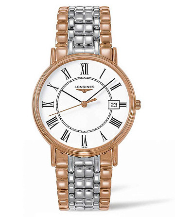 Longines Presence L4.790.1.11.7
